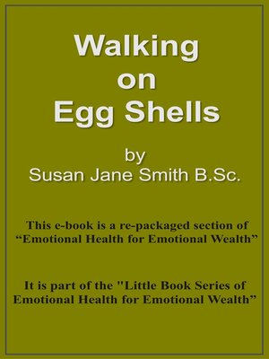 cover image of Walking on Eggshells